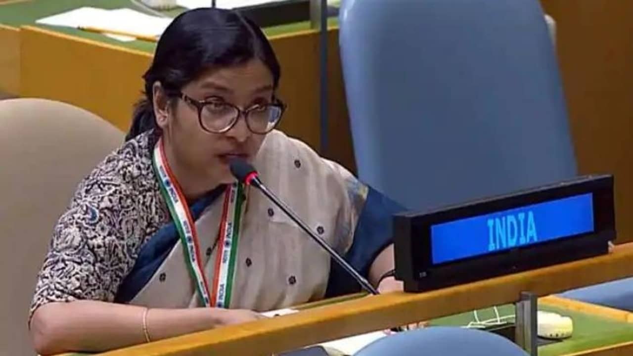 Ind vs Pak:  সন্ত্রাসবাদী সংস্কৃতির ধারক ও বাহক হয়ে উঠেছে পাকিস্তান, রাষ্ট্রপুঞ্জের মঞ্চে ইমারনের সরকারকে কড়া বার্তা ভারতের