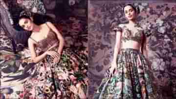 Manushi Chhillar Fashion: মানুশির এই মন্ত্রমুগ্ধ পোশাকে তিনি নিজেকে ফ্রিদার অনুপ্রেরণায় সাজিয়ে তুললেন