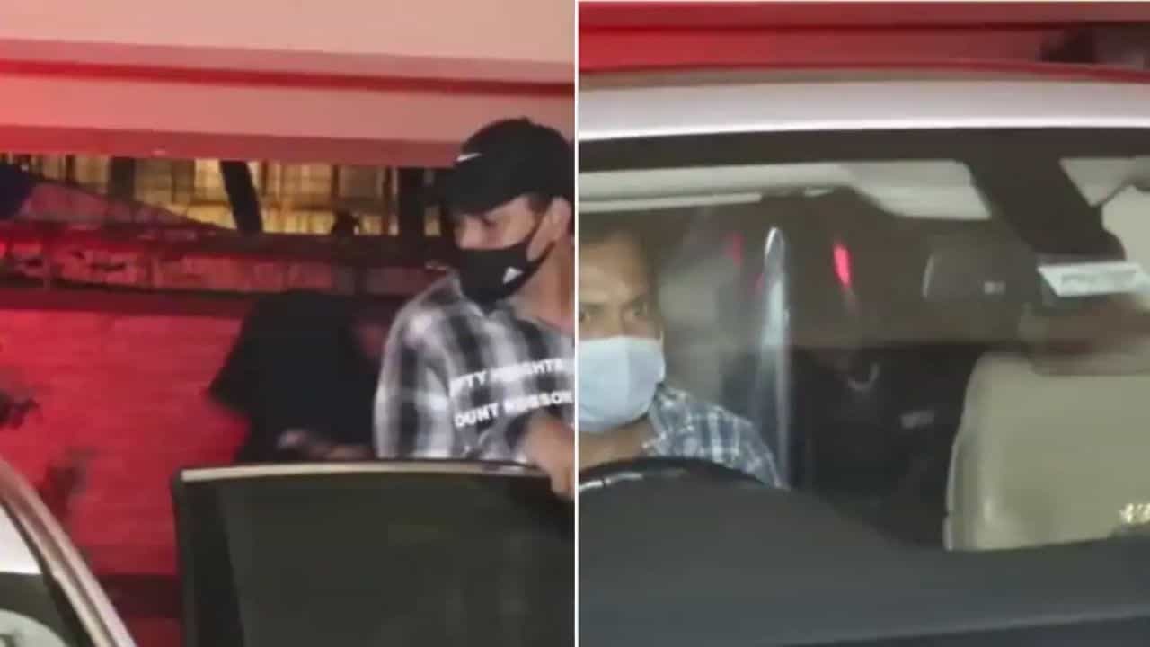 Viral Video: মুখ ঢাকলেন শাহরুখ খান! কালো হুডিতে মুখ লুকিয়ে গাড়িতে উঠে গেলেন তিনি...
