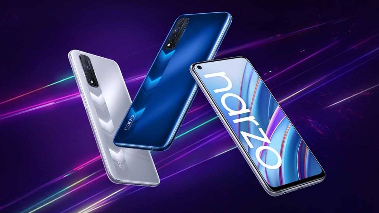 Realme Narzo 50 Launch: ভারতে আজ লঞ্চ করতে চলেছে রিয়েলমি নারজোর সম্ভাব্য সবচেয়ে সাশ্রয়ী মডেল...