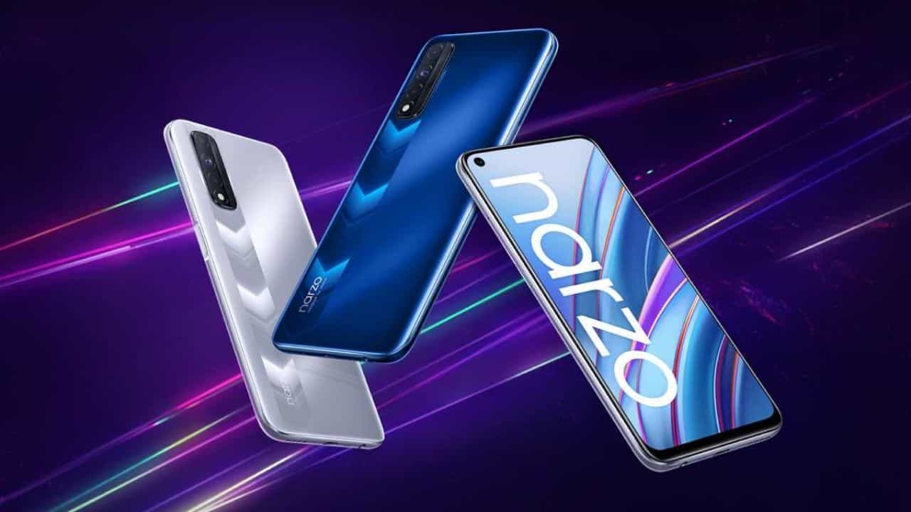 Realme Narzo 50 Launch: ভারতে আজ লঞ্চ করতে চলেছে রিয়েলমি নারজোর সম্ভাব্য সবচেয়ে সাশ্রয়ী মডেল... Realme Narzo 50 Launch: ভারতে আজ লঞ্চ করতে চলেছে রিয়েলমি নারজোর সম্ভাব্য সবচেয়ে সাশ্রয়ী মডেল...