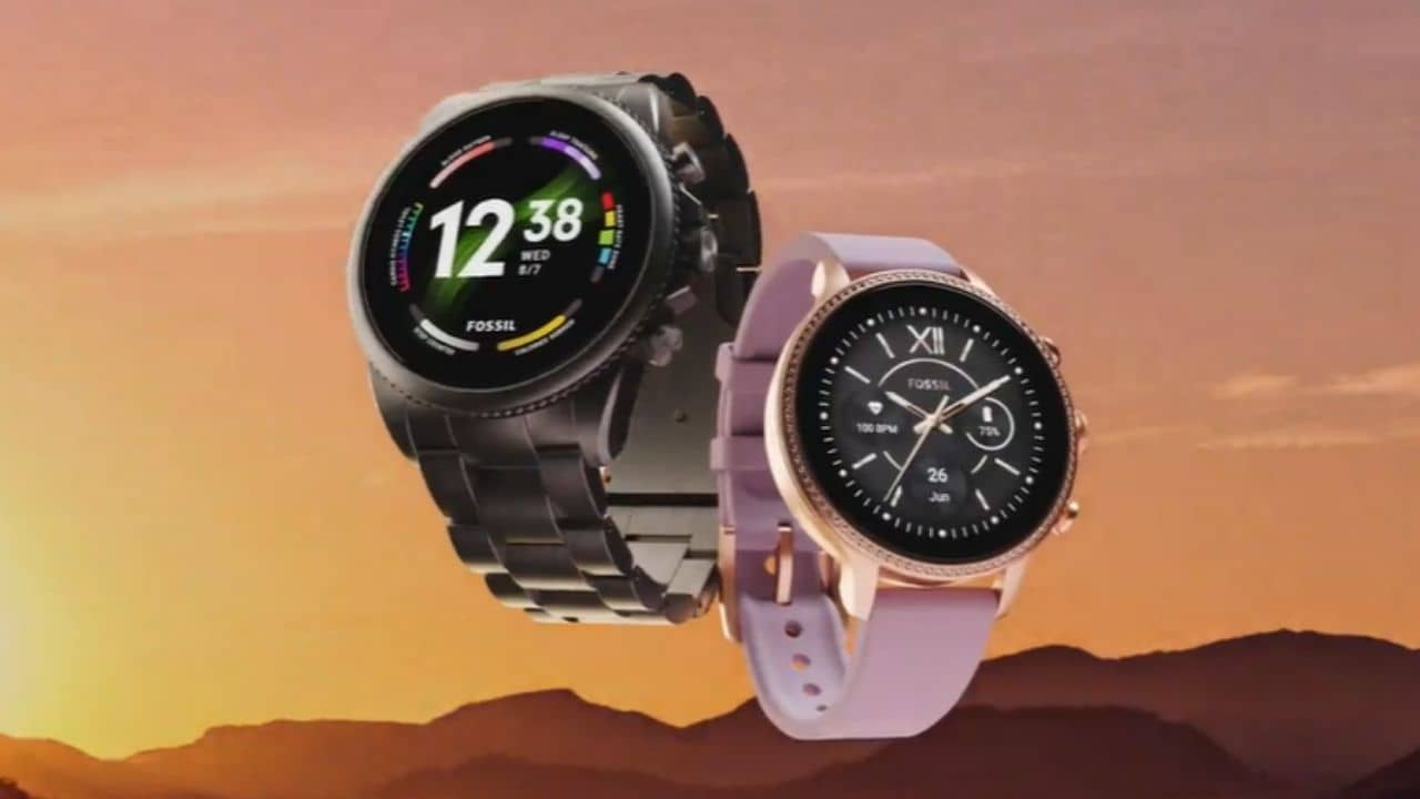 Fossil Smartwatch: ফসিলের নতুন স্মার্টওয়াচে থাকতে চলেছে ১ জিবি র‍্যাম, অন্যান্য ফিচারগুলি দেখে নিন...