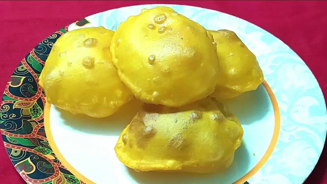 Recipe: অষ্টমীর দিন বাড়িতে বানিয়ে ফেলুন তালের লুচি, সঙ্গে পটল আলুর তরকারি