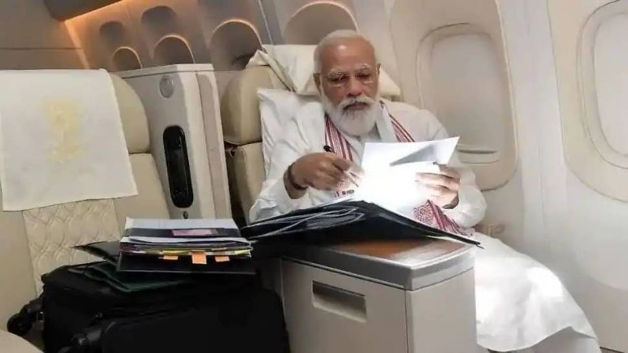 PM Narendra Modi: কেন ক্লান্ত হন না মোদী! দীর্ঘ বিমান সফর, ম্যারাথন বৈঠক, সামনে এল আসল গোপন রহস্য