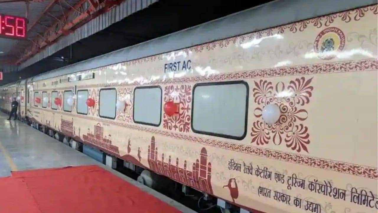 IRCTC Deluxe AC Train: চার ধাম যাত্রা শুরু হওয়ার সঙ্গে সঙ্গেই যাত্রা শুরু করল বিলাসবহুল দূরপাল্লার ট্রেন!