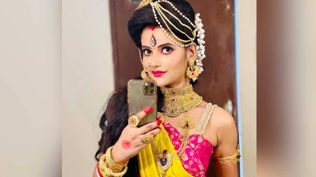 Ushasi Ray: মহালয়ার বিশেষ লুকে ঊষসী, কোথায় দেখা যাবে তাঁর পারফরম্যান্স?