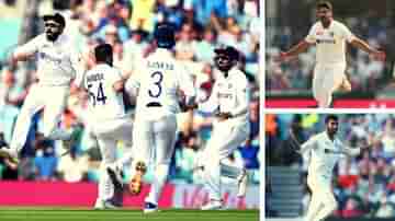 India vs England 2021: ৫০ বছরের অপেক্ষার অবসান ঘটিয়ে ওভাল জয় বিরাটব্রিগেডের