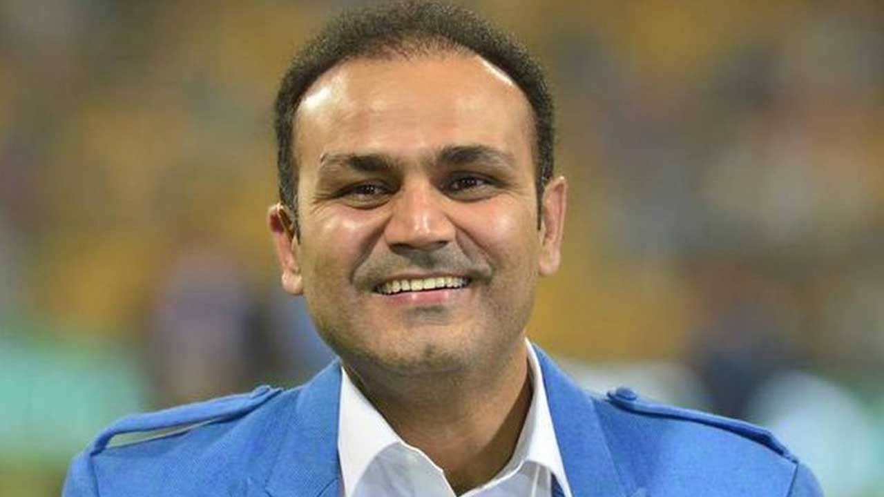 The Kapil Sharma Show: স্ত্রীয়ের কাছ থেকে ইংরেজি শিখবেন বলে বিয়ে করেছিলেন শেওয়াগ!