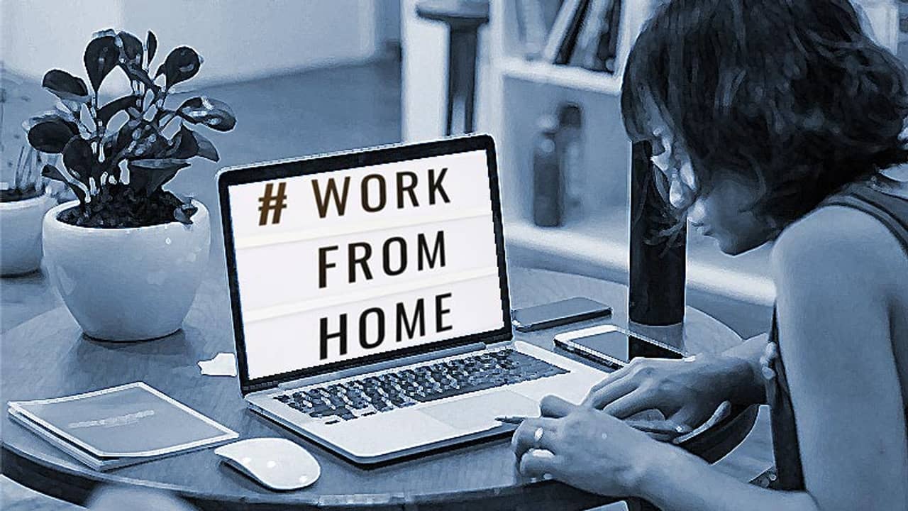 ওয়ার্ক ফ্রম হোম করার পর ৭৫ শতাংশ মানুষ কী বলছেন? আপনিও কি একমত?