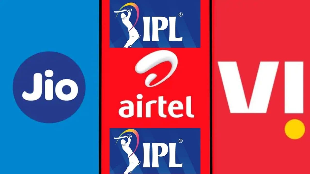 IPL 2021: একনজরে দেখুন আইপিএলের জন্য জিও-এয়ারটেল-ভিআইয়ের বিশেষ বিশেষ অফার