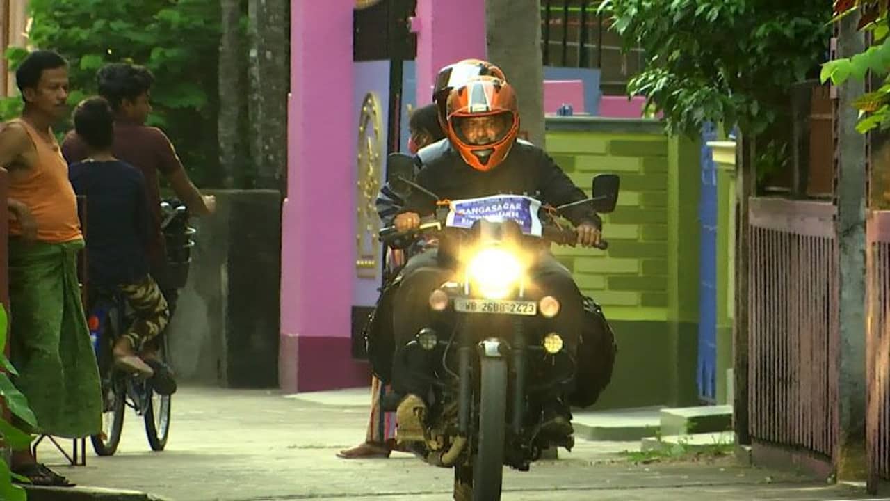 Bike Ride: এডমন্ড হিলারির পথে বাইক ছুটিয়ে গঙ্গা বাঁচানোর ডাক!