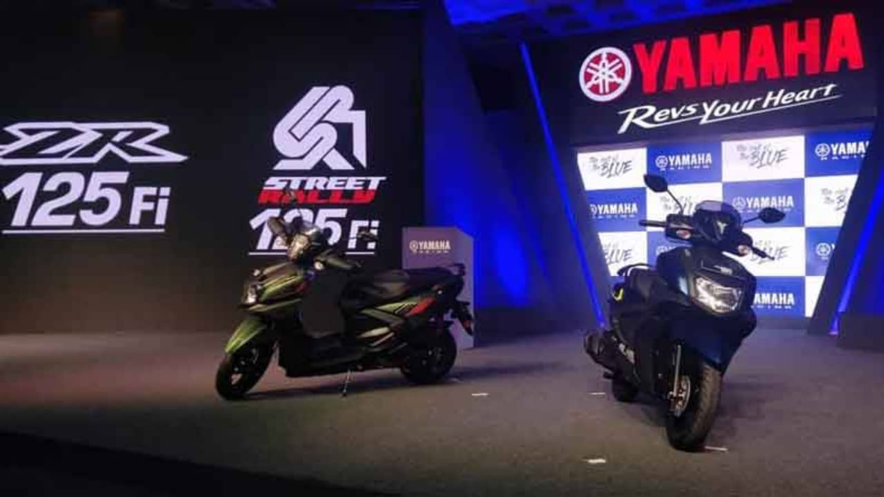 ভারতে লঞ্চ হয়েছে ইয়ামাহার দুটি নতুন হাইব্রিড স্কুটার, দেখে নিন বিভিন্ন ফিচার