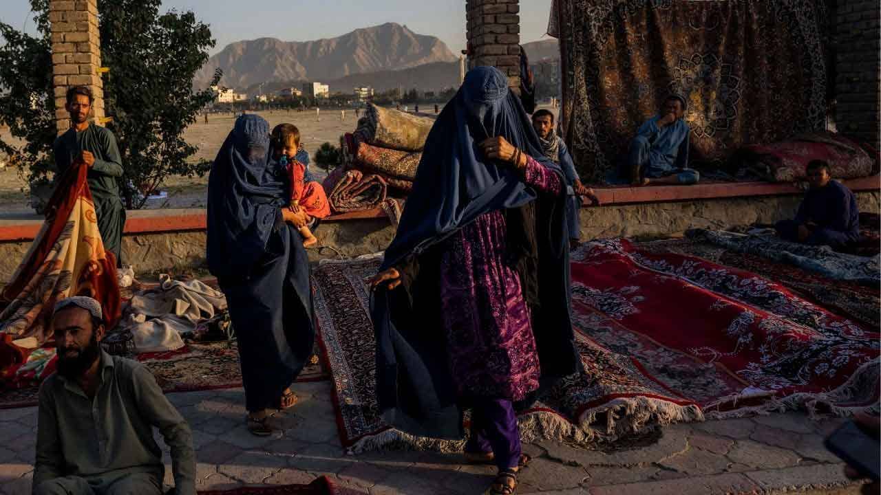 Afghanistan: টাকা নয়, কঠোর শ্রমের পরিবর্তে মিলবে অন্য কিছু! খাদ্যসঙ্কট দূর করতে মরিয়া চেষ্টা তালিবানের