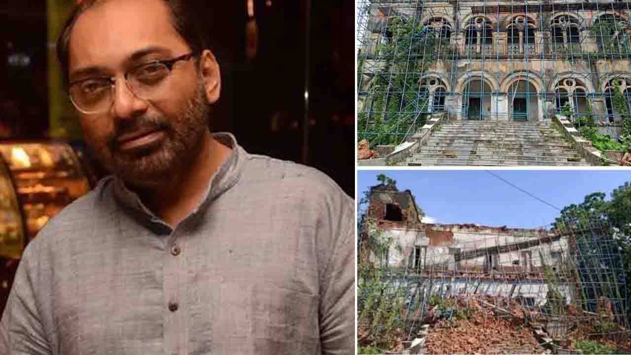 Anindya Chattopadhyay: ভেঙে ফেলা হল মনোজদের অদ্ভুত বাড়ি, মন ভাল নেই পরিচালকের