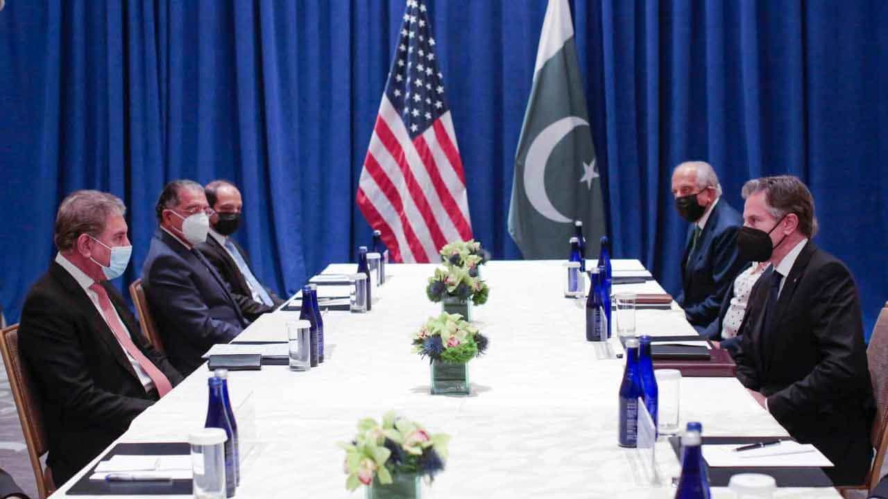 Taliban Recognition: আমেরিকার সঙ্গে কূটনৈতিক সম্পর্কেই নজর, তালিব সরকারের স্বীকৃতি নিয়ে 'নরম সুর' পাকিস্তানের
