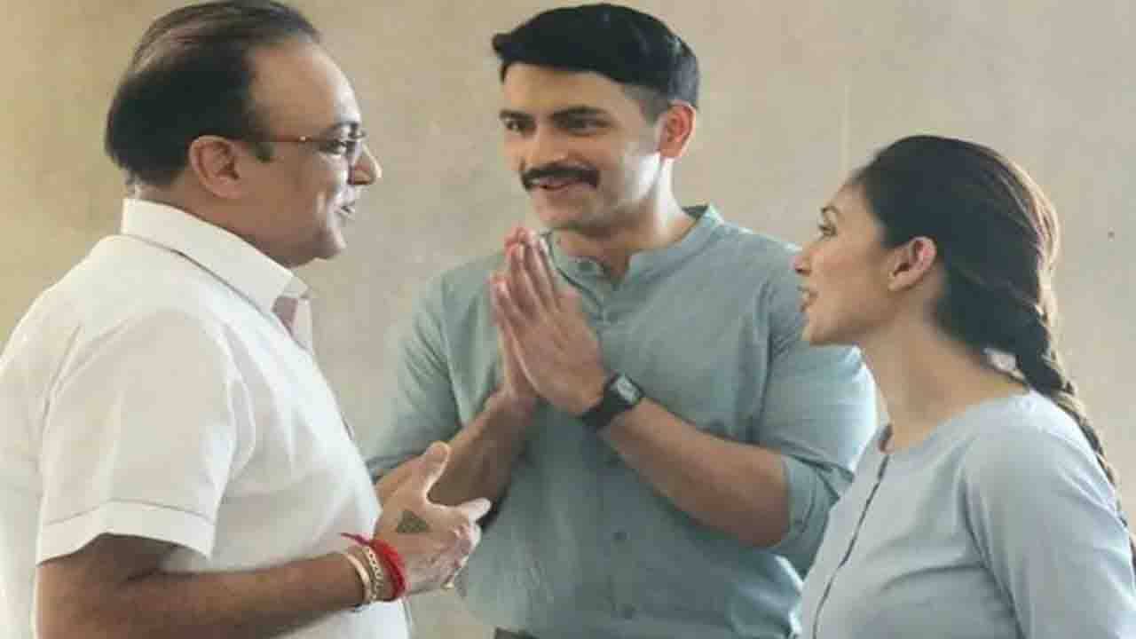 Arjun Chakraborty: স্যার প্লিজ, আরও কাজ করা বাকি, কাকে বললেন অর্জুন?