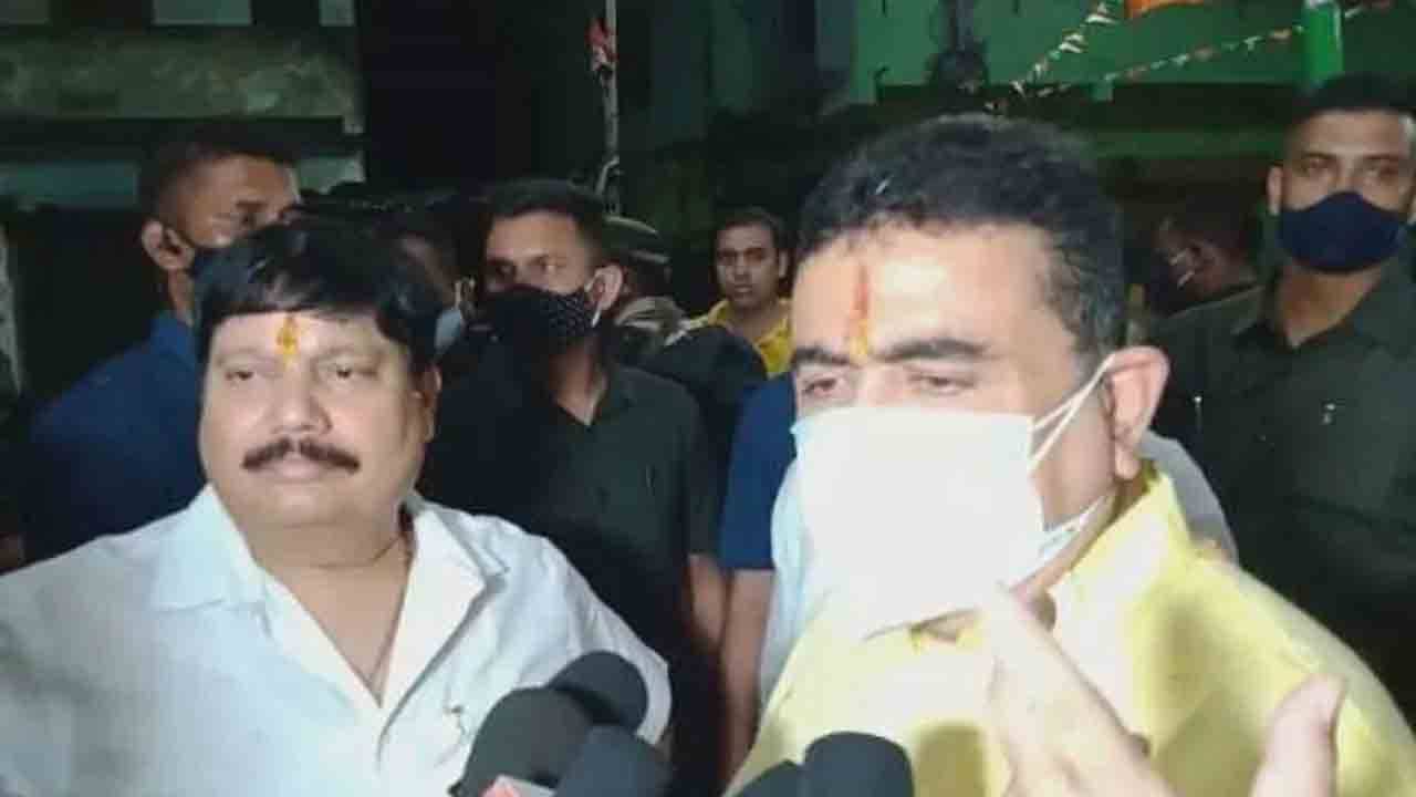 অর্জুন সিংয়ের বাড়িতে বোমাবাজি, NIAর হাতে তদন্তভার দিল স্বরাষ্ট্রমন্ত্রক