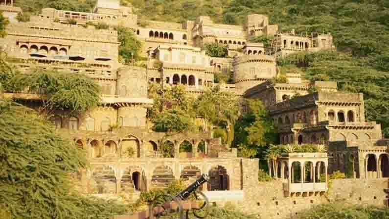 Rajasthan: রাজস্থানের ভানগড়কে কেন ভুতুড়ে দুর্গ বলা হয় জানেন?