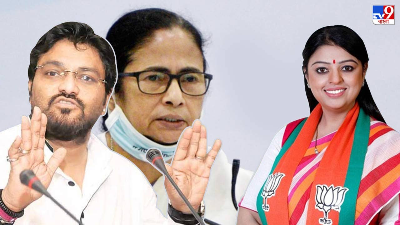 Babul Supriyo: ‘তৃণমূল যেন বিড়ম্বনায় না ফেলে’, বোনের জন্য দিদির কাছে প্রার্থনা বাবুলের!