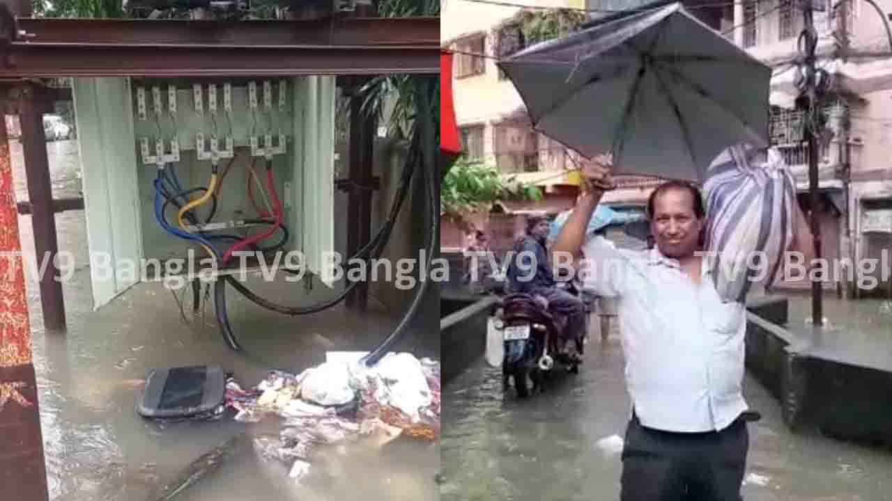 Baguiati: আর কটা মৃত্যু হলে হুঁশ ফিরবে? শহরের মরণফাঁদের খবর নেই মন্ত্রীর কাছেও