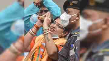 Bhawanipore By-Election: বিজেপি প্রার্থীর বাড়তি নিরাপত্তা, দিলীপ ঘোষের কটাক্ষ ভোটারদের নিরাপত্তা দিন