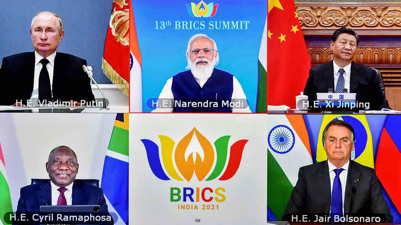 BRICS Summit: সন্ত্রাসবাদ রুখতে জোর সওয়াল মোদীর, আফগানিস্তানের দুর্দশায় আমেরিকাকেই দুষলেন পুতিন