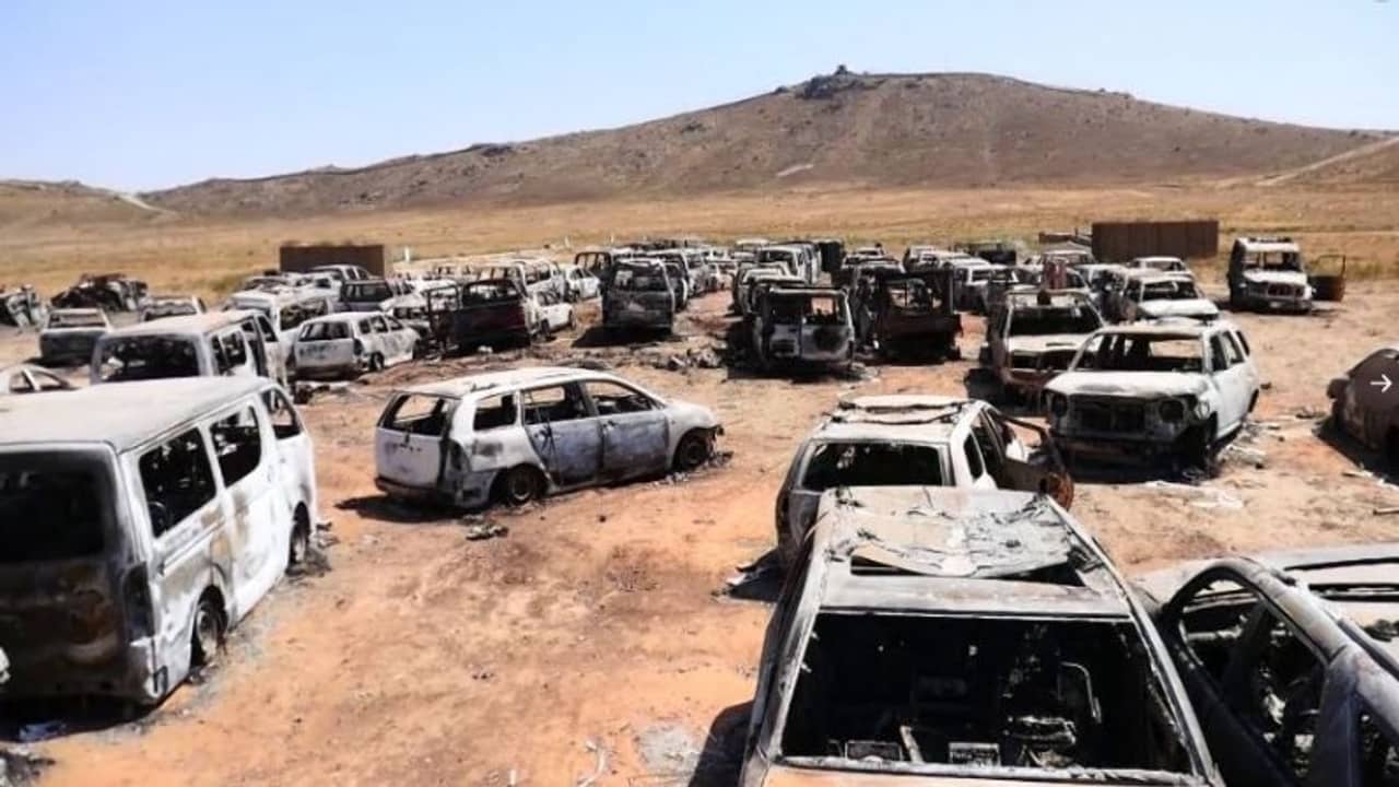 এটা উচিত হল না, আমেরিকার এমন কাজে গা জ্বলছে তালিবানের