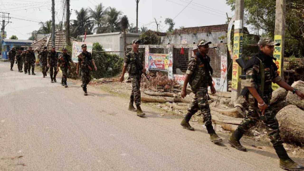 Central Force: ভবানীপুরের ভোটে কোথায় কত কেন্দ্রীয় বাহিনী, কলকাতা পুলিশ সূত্রে উঠে এল সেই বিন্যাস