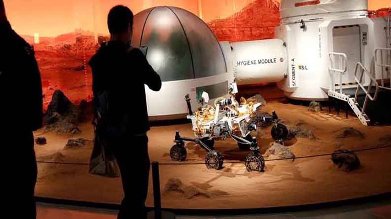 Mars Chopper: মঙ্গলগ্রহে ভবিষ্যতের অভিযানের জন্য প্রোটোটাইপ মিনিয়েচার হেলিকপ্টার তৈরি করছে চিন