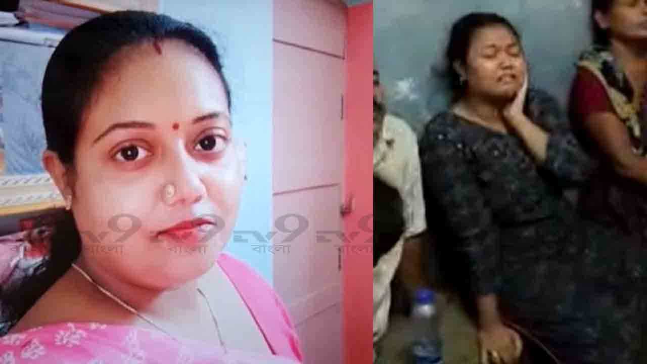 'মা এটা কী করল? আমার কথাও একবার ভাবল না?' ভয়ঙ্কর পরিণতি তৃণমূল নেত্রীর, কান্নায় ভেঙে পড়ল মেয়ে 'মা এটা কী করল? আমার কথাও একবার ভাবল না?' ভয়ঙ্কর পরিণতি তৃণমূল নেত্রীর, কান্নায় ভেঙে পড়ল মেয়ে