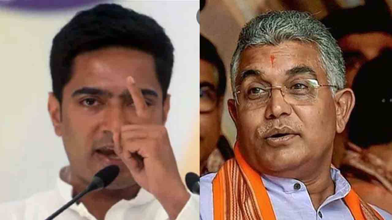 Dilip Ghosh: এসব ডায়লগ অনেক শুনেছি, এ দোকান বেশিদিন চলবে না, অভিষেকের মন্তব্যের পাল্টা দিলেন দিলীপ