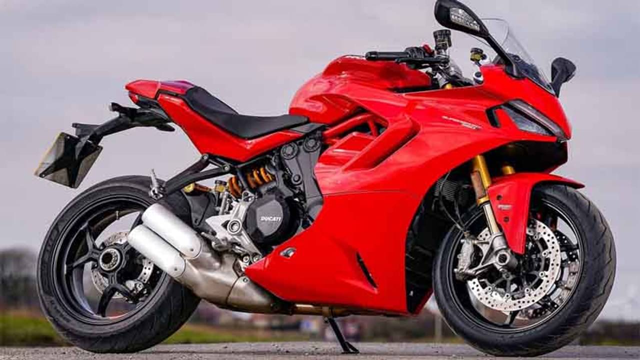 ভারতে আসছে ডুকাটি ইন্ডিয়ার নতুন বাইক 2021 Ducati SuperSport 950, কবে লঞ্চ?
