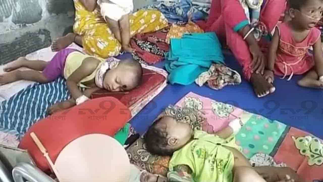 Mystery Fever: অজানা জ্বরে কাবু বাংলা, একের পর এক চিঠি কেন্দ্রীয় স্বাস্থ্যমন্ত্রীকে Mystery Fever: অজানা জ্বরে কাবু বাংলা, একের পর এক চিঠি কেন্দ্রীয় স্বাস্থ্যমন্ত্রীকে