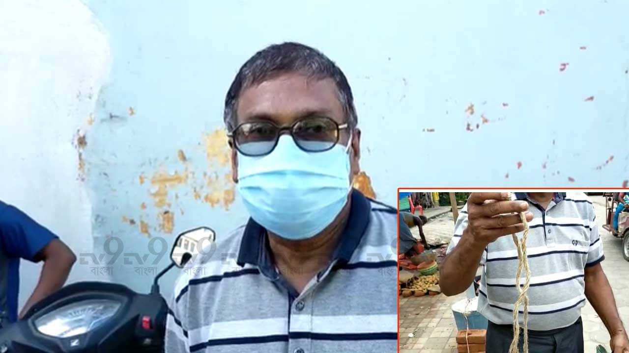 সাইকেলের চাকায় জড়াল দড়ি! অভিনব কায়দায় কেপমারি, লক্ষাধিক টাকা খোয়ালেন বৃদ্ধ