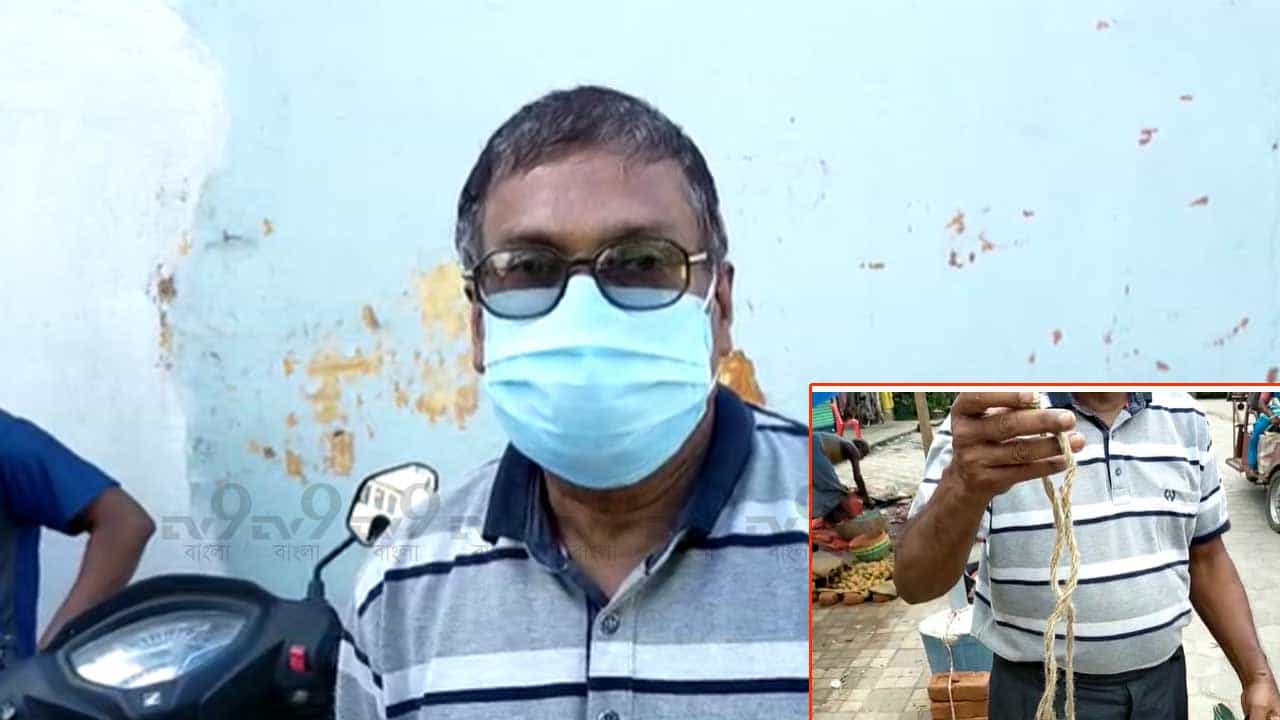 সাইকেলের চাকায় জড়াল দড়ি! অভিনব কায়দায় কেপমারি, লক্ষাধিক টাকা খোয়ালেন বৃদ্ধ