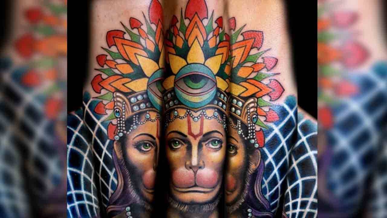 জয় হনুমান! টুকরো করা হাতে উঁকি দিচ্ছিল বজরংবলীর ট্যাটু, চিনিয়ে দিল আততায়ীকে