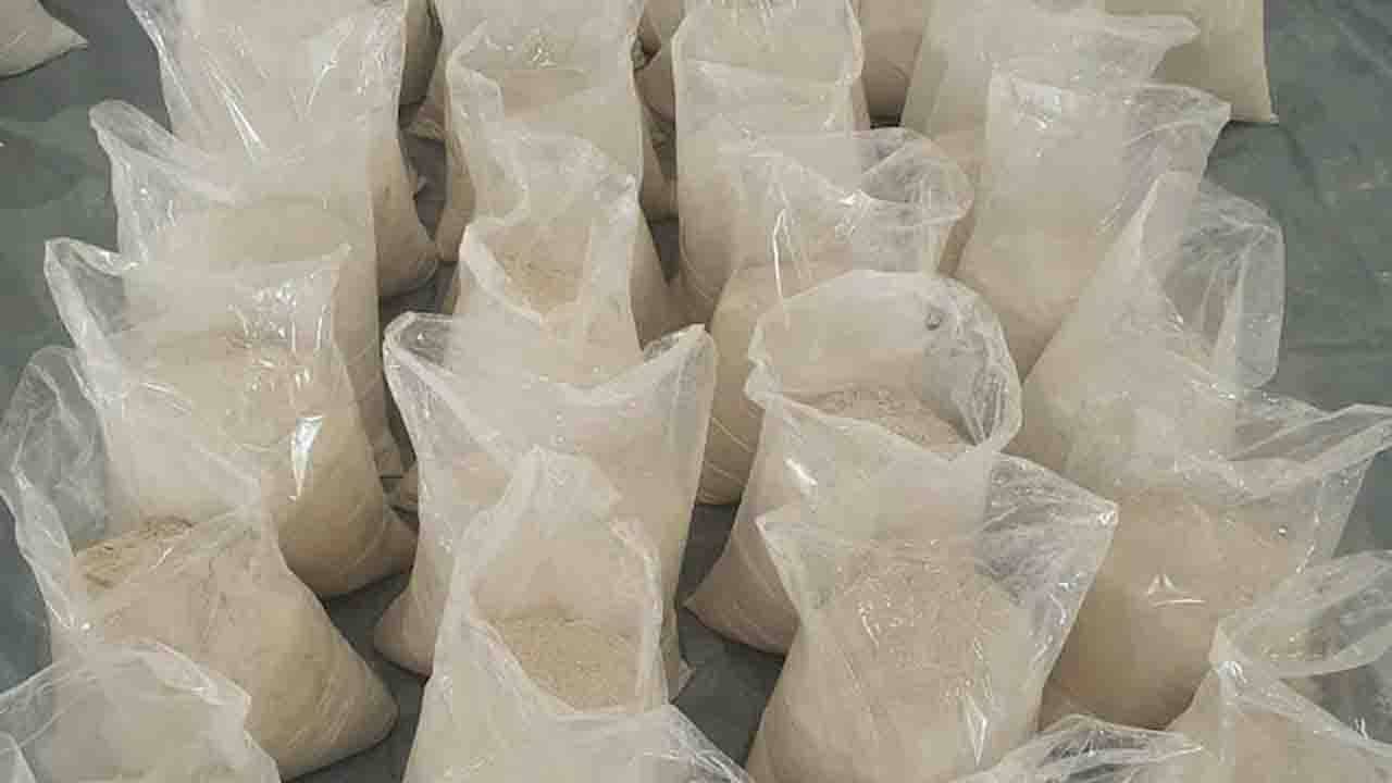 Afghanistan Heroin: ট্যালকম পাউডার বলে কন্টেনারে ভরা ৩ হাজার কেজি হেরোইন