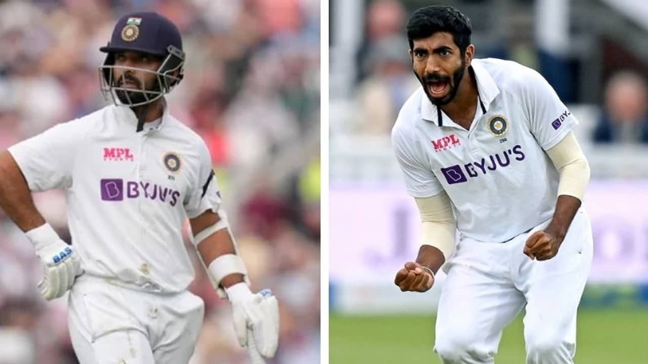 INDIA VS ENGLAND 2021: ম্যাঞ্চেস্টারে বাদ পড়তে পারেন রাহানে, বুমরাকে বিশ্রামের ভাবনা