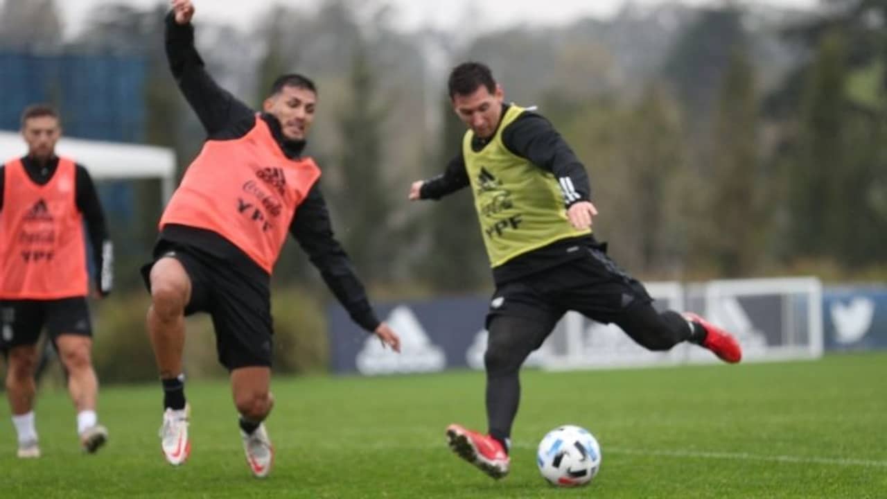 FIFA 2022 WC Qualifier: মেসিদের ম্যাচ দেখতে ১ ঘণ্টার ভিতরেই টিকিট শেষ