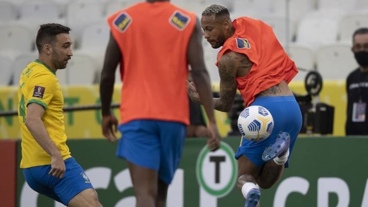 FIFA 2022 WC Qualifier: কাল সকালে পেরুর বিরুদ্ধে নামছেন নেইমাররা