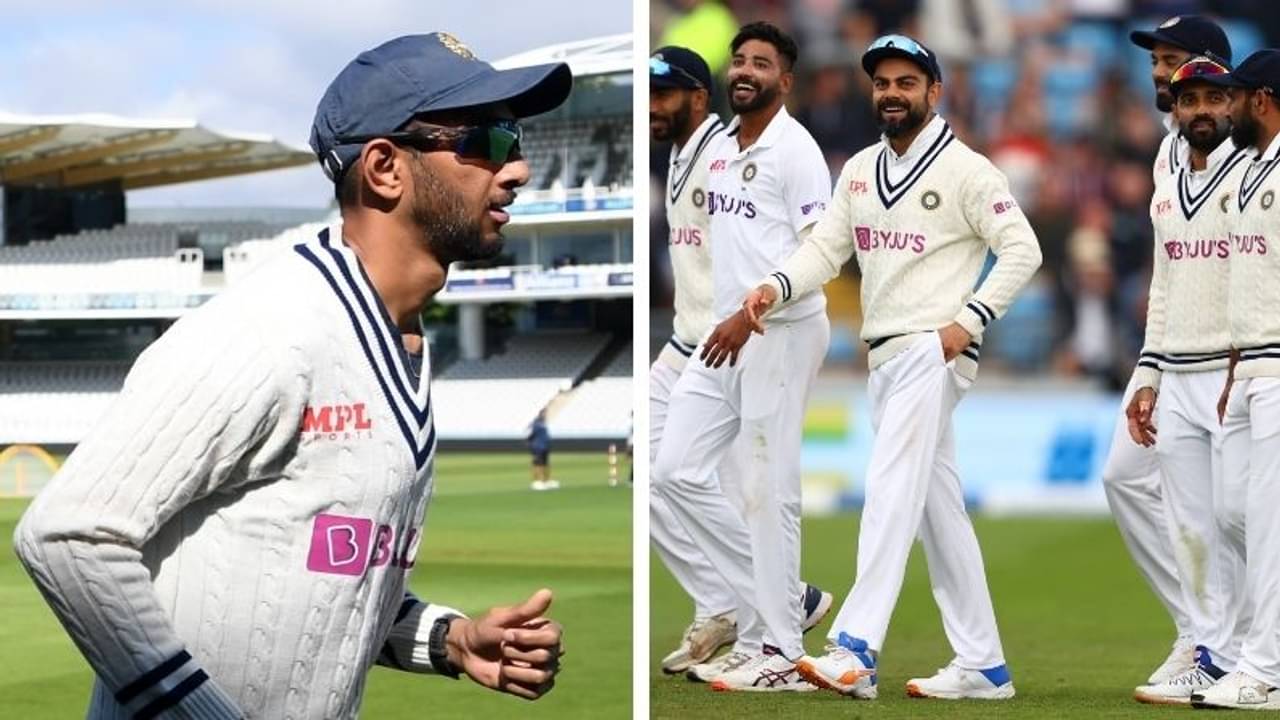 INDIA VS ENGLAND 2021: টেস্ট টিমে প্রসিধ, ওভালে নামার আগে নানা অঙ্ক ভারতের