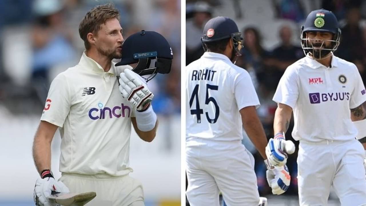 INDIA VS ENGLAND 2021: সিংহাসনে রুট, কোহলিকে সরালেন রোহিত