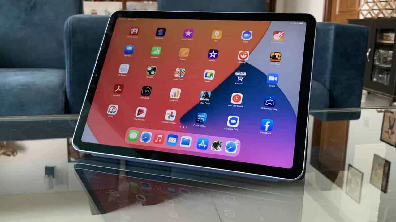 9th Generation iPad: অ্যাপেলের নতুন ডিভাইস 'আইপ্যাড ৯'- এর বিভিন্ন ফিচার দেখে নিন একঝলকে 9th Generation iPad: অ্যাপেলের নতুন ডিভাইস 'আইপ্যাড ৯'- এর বিভিন্ন ফিচার দেখে নিন একঝলকে