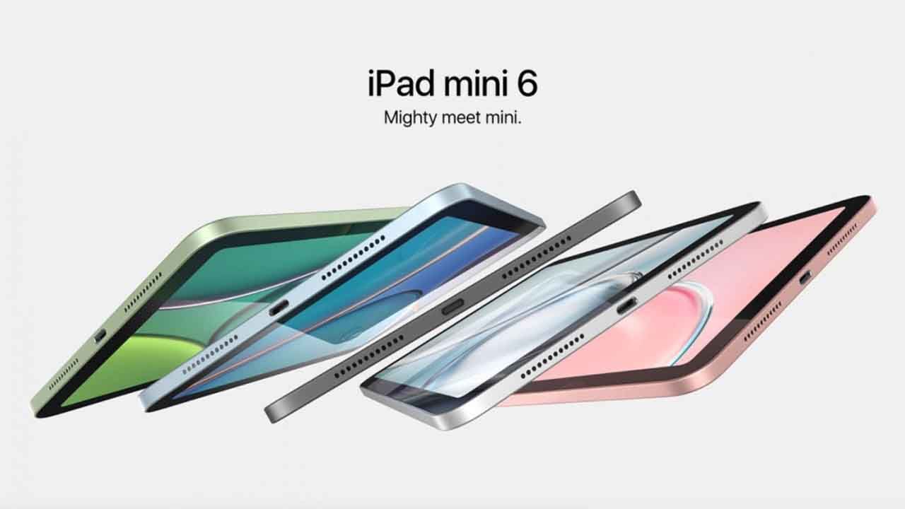 iPad mini 6: অ্যাপেলের নতুন আইপ্যাড মিনি ডিভাইসে কী কী ফিচার রয়েছে?