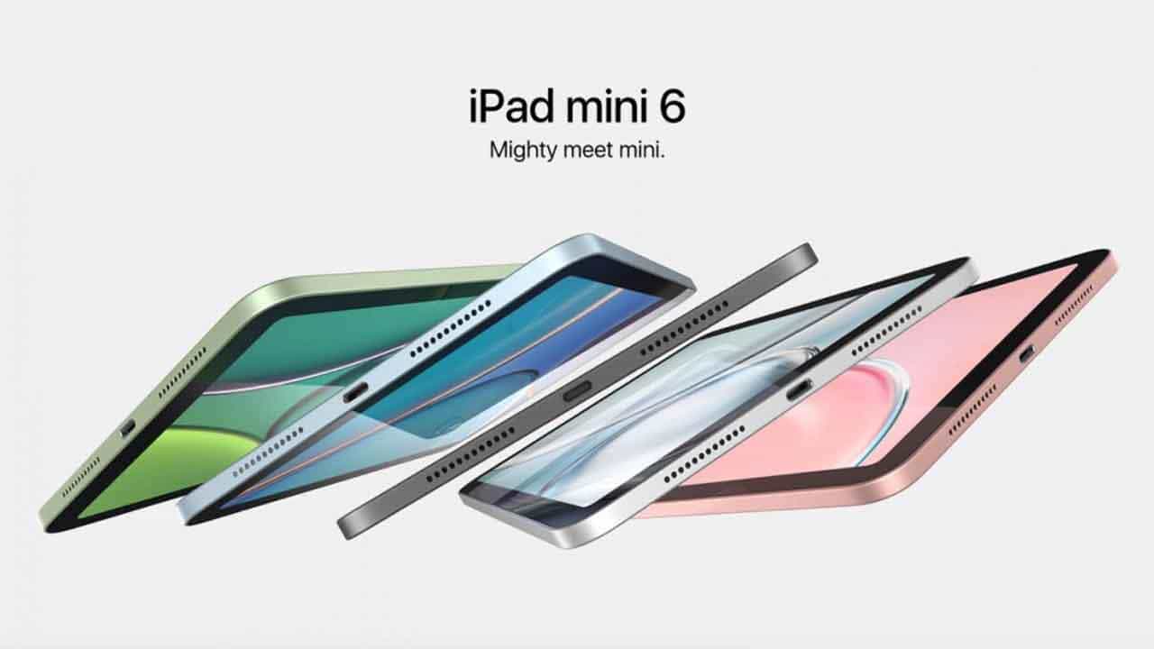 iPad mini 6: অ্যাপেলের নতুন আইপ্যাড মিনি ডিভাইসে কী কী ফিচার রয়েছে? iPad mini 6: অ্যাপেলের নতুন আইপ্যাড মিনি ডিভাইসে কী কী ফিচার রয়েছে?