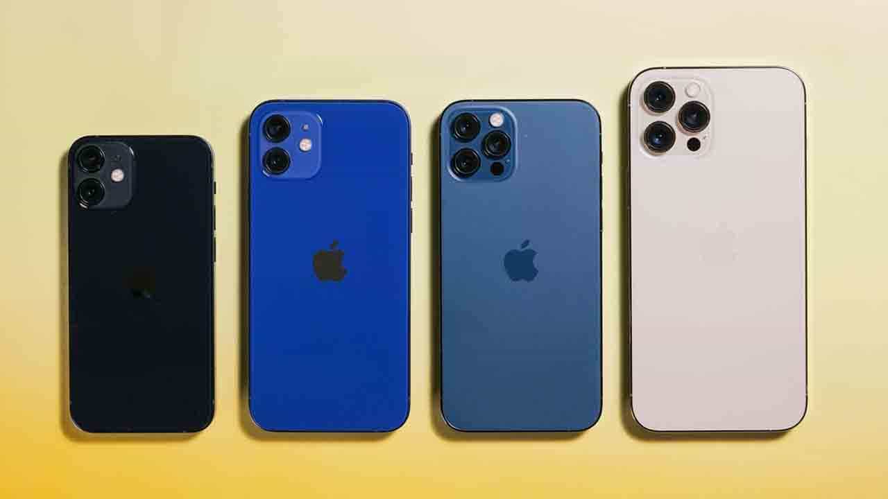 iPhone Mini: আইফোন ১৩ সিরিজেই সম্ভবত শেষ লঞ্চ হয়েছে 'মিনি' মডেল, আইফোন ১৪ সিরিজে থাকবে না এই ভ্যারিয়েন্ট iPhone Mini: আইফোন ১৩ সিরিজেই সম্ভবত শেষ লঞ্চ হয়েছে 'মিনি' মডেল, আইফোন ১৪ সিরিজে থাকবে না এই ভ্যারিয়েন্ট