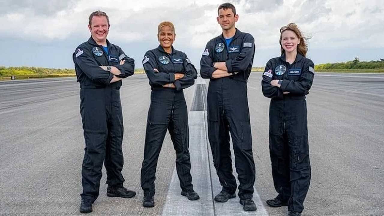 Inspiration 4: স্পেস এক্সের অল সিভিলিয়ান ক্রু মিশন শুরু হচ্ছে আগামী ১৫ সেপ্টেম্বর