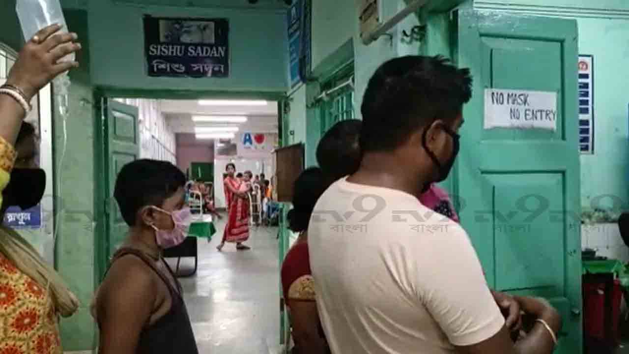 তিন শিশুর মৃত্যুর পরও জানা গেল না কোন জ্বর! আক্রান্ত পাঁচ শতাধিক