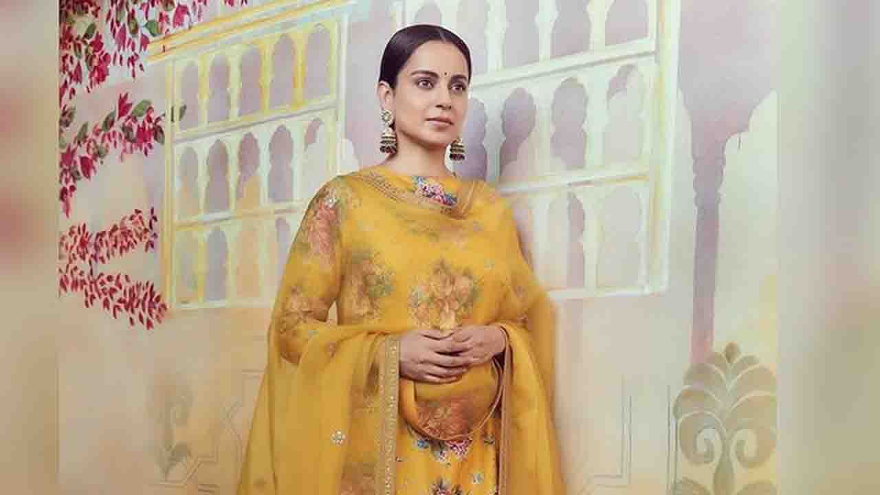 Kangana Ranaut: বাস্তবের থালাইভি'র সঙ্গে পরিচয় করালেন কঙ্গনা, ছবির সিকুয়্যেল কি আসছে?