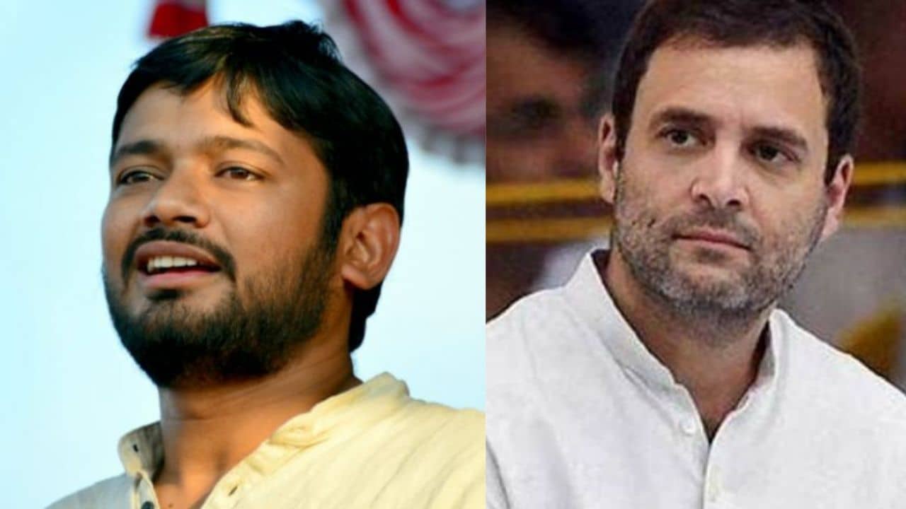 দলে দমবন্ধ হয়ে আসছে কানহাইয়ার! রাহুলের সঙ্গে সাক্ষাতেই উসকে দিল কংগ্রেসে যোগ দেওয়ার জল্পনা
